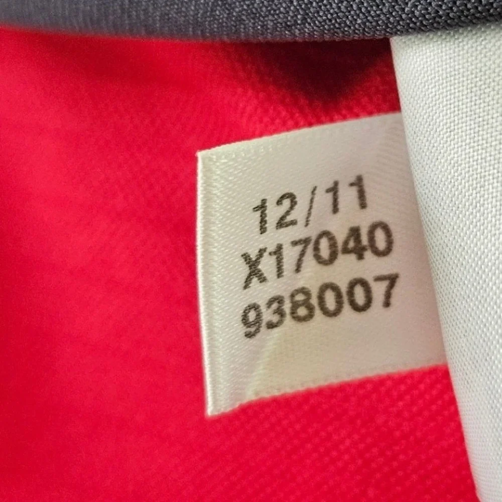 Adidas Golf Polo Mens Large Red Climalite Killarney Golf Fishing Club Ireland